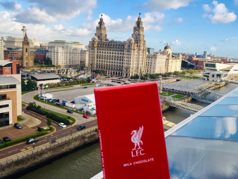The Historic Heart of Liverpool - Liverpool
