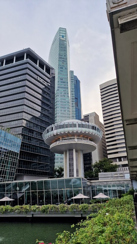 Skyline Views in Vibrant Singapore - Singapore