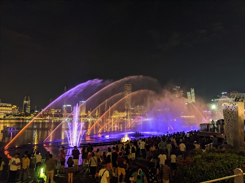 Skyline Views in Vibrant Singapore - Singapore
