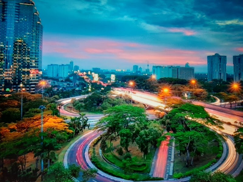 Urban Oasis in Jakarta: A Gateway to Indonesia's Natural Wonders - Indonesia