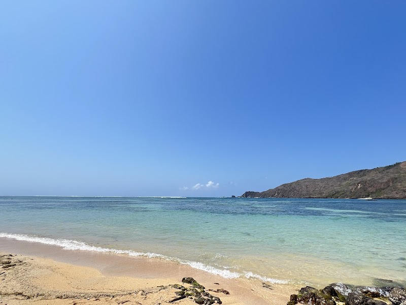 Golden Sands of Kuta Beach - Kuta Beach