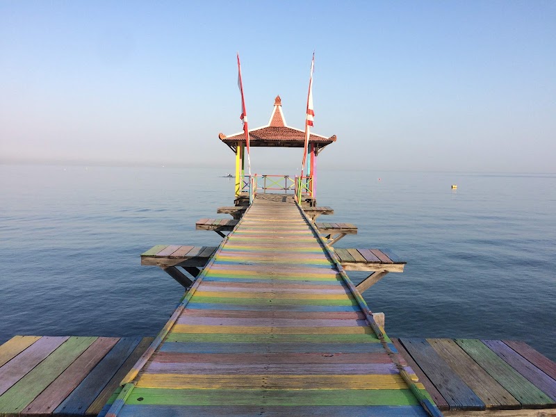 Sun-Soaked Paradise at Pasir Putih Beach - Pasir Putih Beach