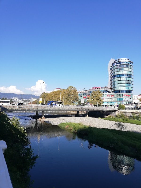 Discover the Charm of Sochi along the Mzymta River - Russia