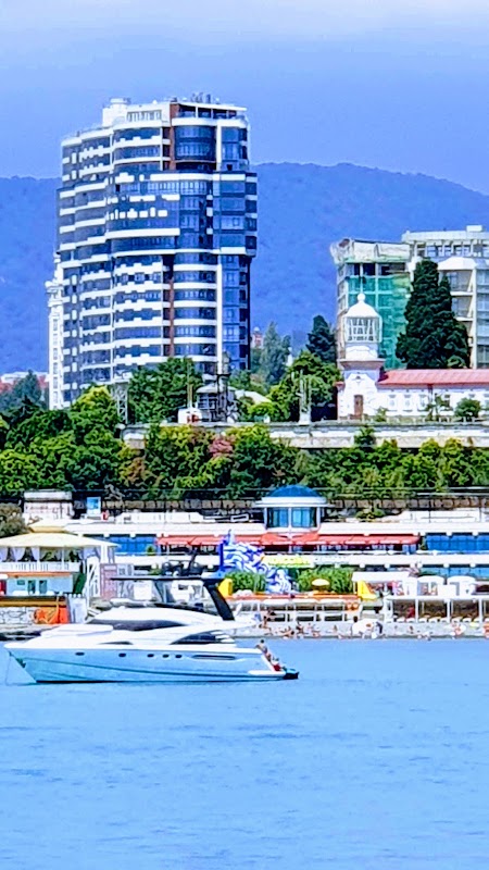 Discover the Charm of Sochi along the Mzymta River - Russia