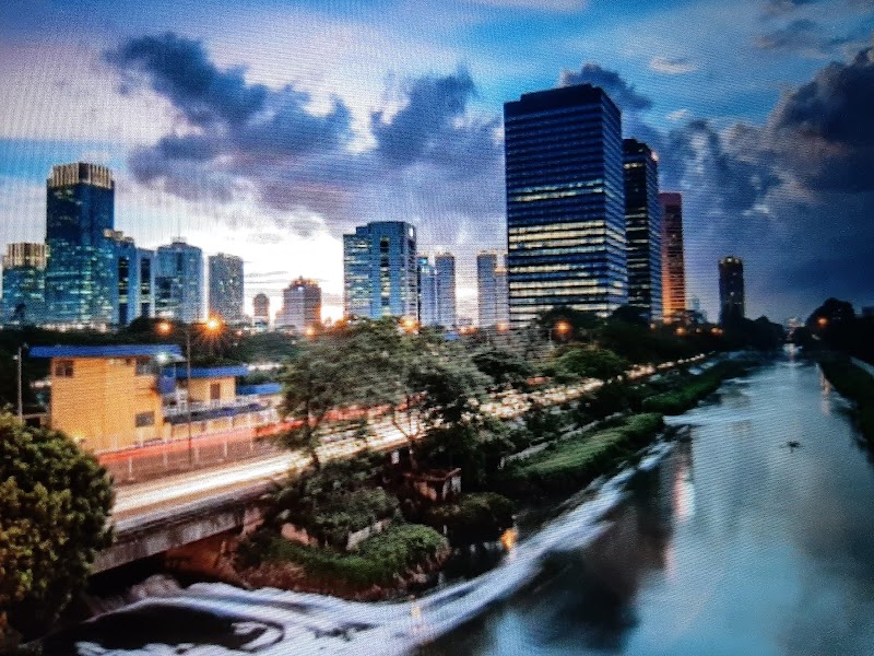 Urban Wonders of Jakarta - Jakarta