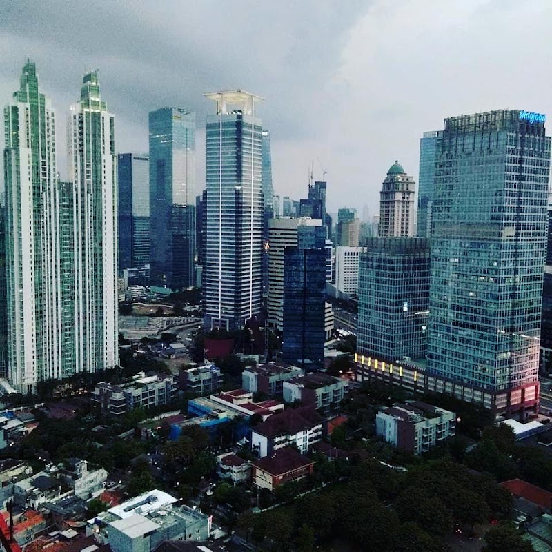 Urban Wonders of Jakarta - Jakarta