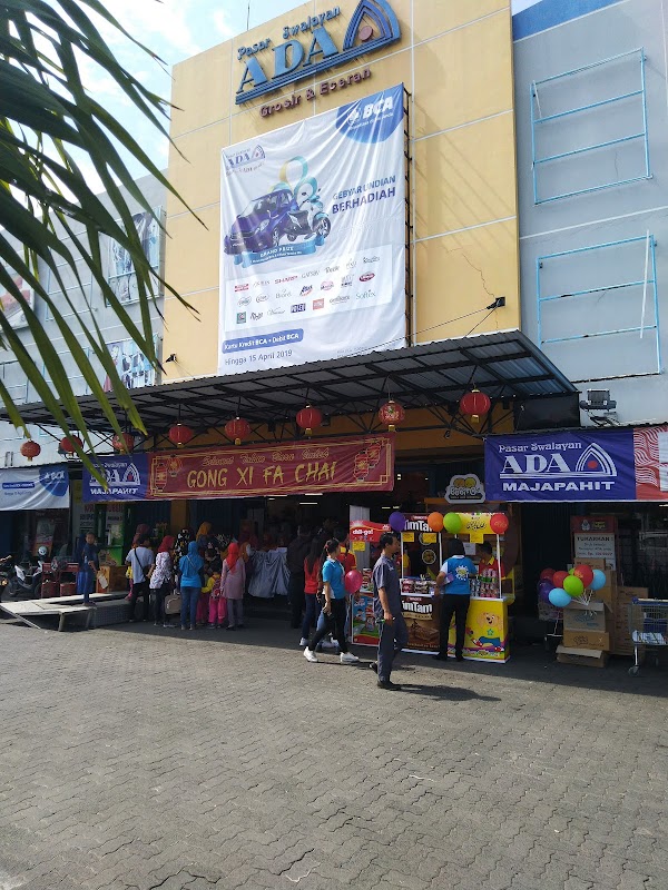 Discover the Charm of Supermarkets ADA Majapahit - Supermarkets ADA Majapahit