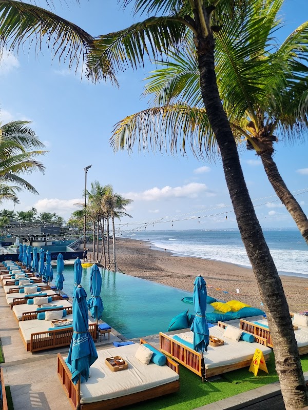Sunset Paradise at Atlas Beach Club, Bali - Atlas Beach Club