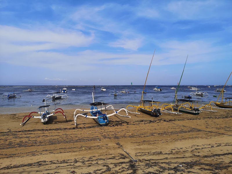 Coastal Tranquility in Sanur, Bali - Sanur