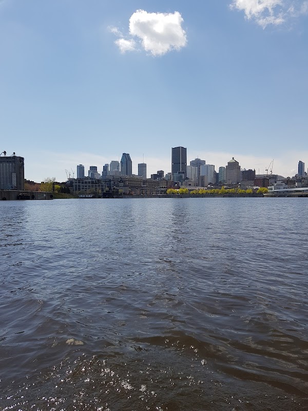 Urban Serenity: Montreal's Waterfront - Canada