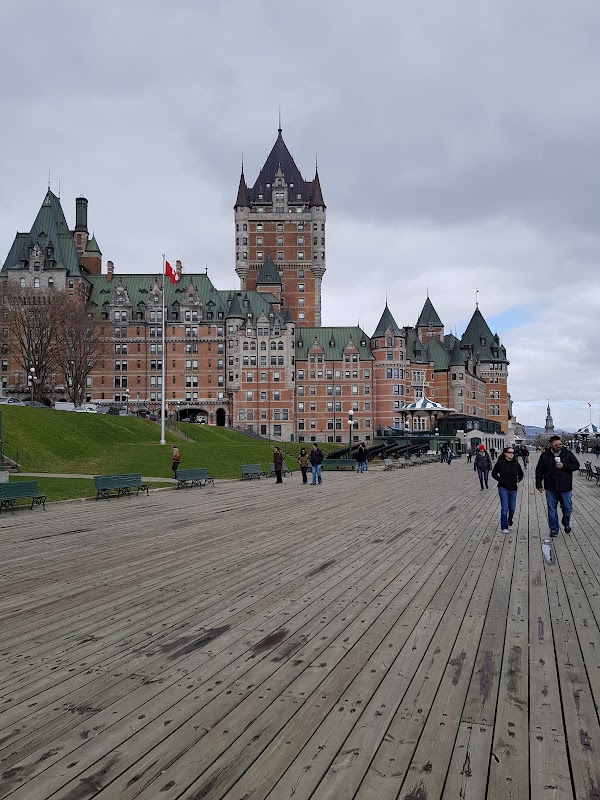 Urban Serenity: Montreal's Waterfront - Canada