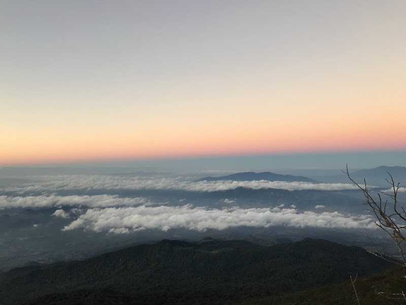 Mount Cereme: A Highland Gem in West Java - Mount Cereme