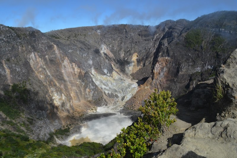 Mount Cereme: A Highland Gem in West Java - Mount Cereme