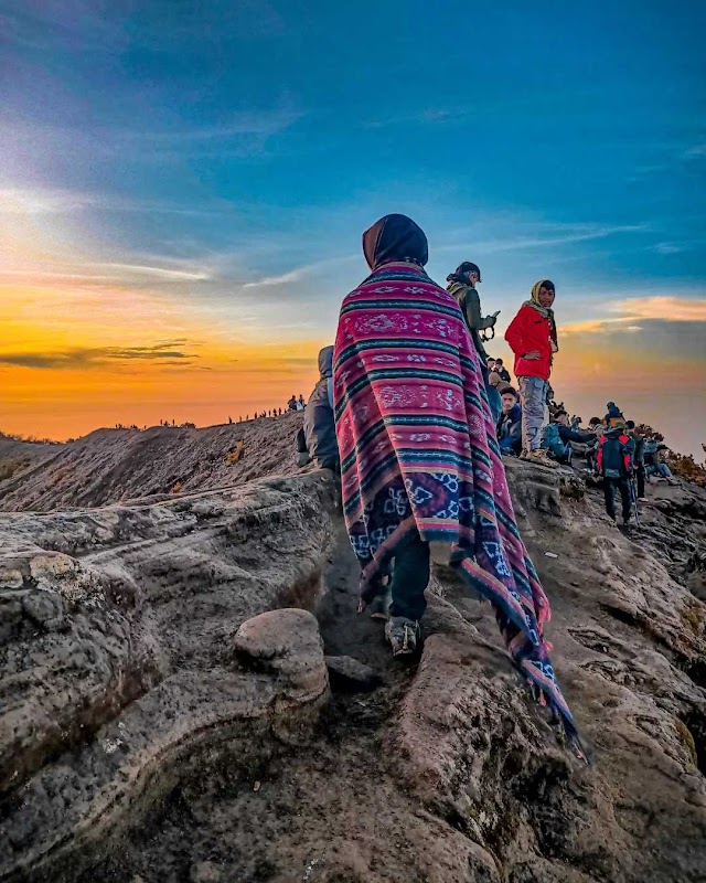 Mount Cereme: A Highland Gem in West Java - Mount Cereme