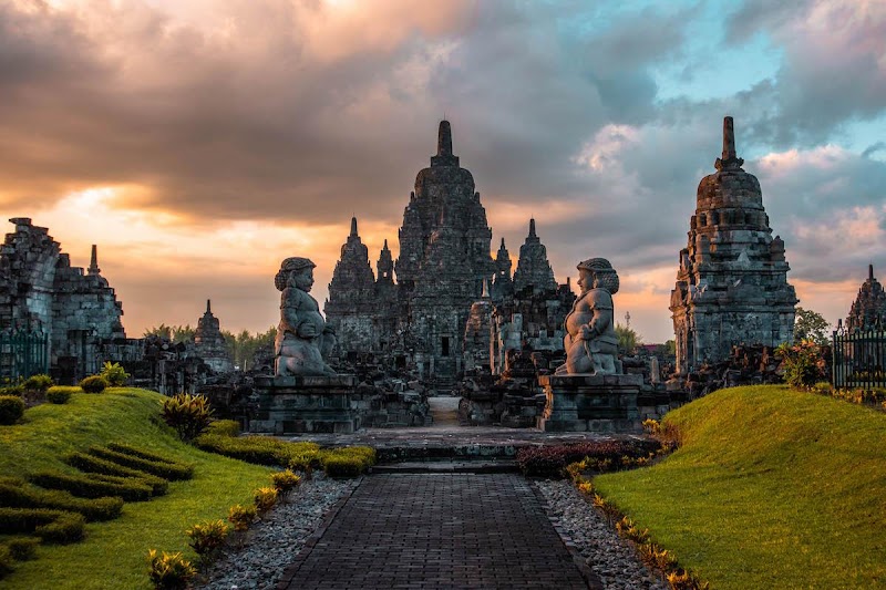 Ancient Marvels of Yogyakarta - Yogyakarta