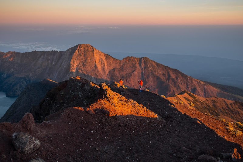 Peak of Wonder: Mount Rinjani - Mount Rinjani