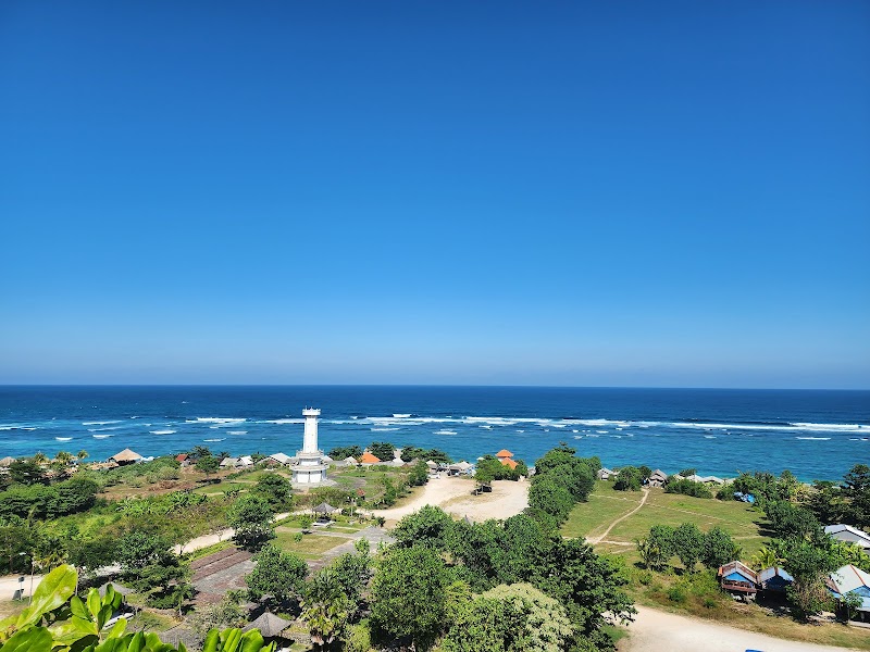 Sun-Kissed Serenity: Pandawa Beach - Pandawa Beach