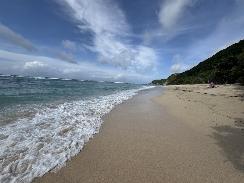 Sun-Kissed Serenity: Pandawa Beach - Pandawa Beach