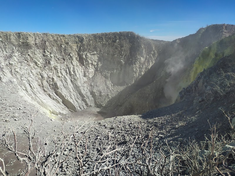 Majestic Peaks of Mount Sundoro - Mount Sundoro