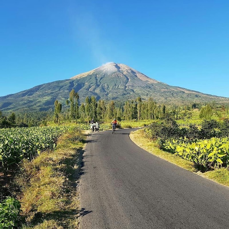 Majestic Peaks of Mount Sundoro - Mount Sundoro
