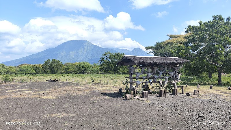 Natural Wonders at Baluran National Park - Visitor Center Baluran National Park