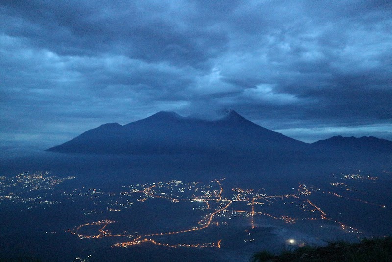Mystical Mount Penanggungan - East Java's Serene Peak - Mount Penanggungan