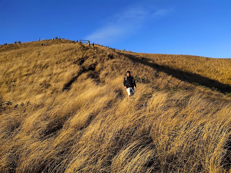 Mystical Mount Penanggungan - East Java's Serene Peak - Mount Penanggungan