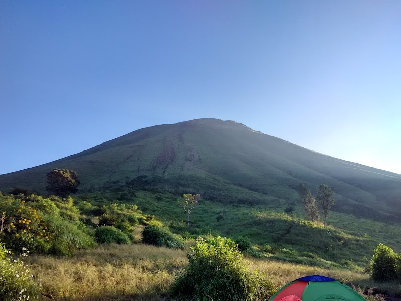 Mystical Mount Penanggungan - East Java's Serene Peak - Mount Penanggungan