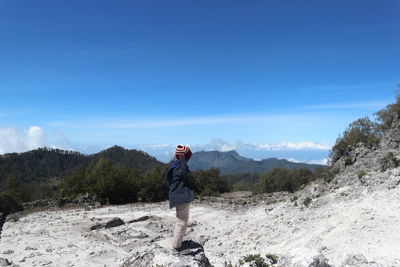 Majesty of Mount Argopuro: A Natural Wonder in East Java - Mount Argopuro