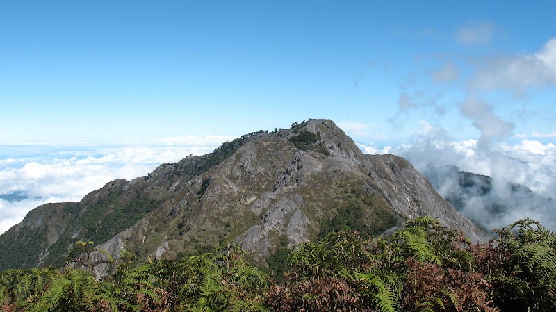 Majestic Heights of Mount Binaiya - Mount Binaiya