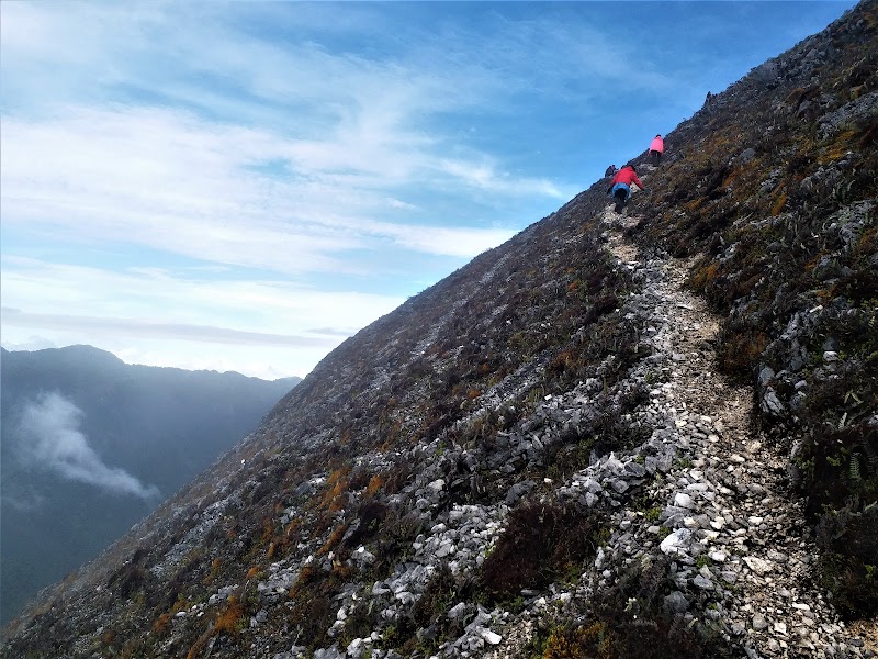 Majestic Heights of Mount Binaiya - Mount Binaiya