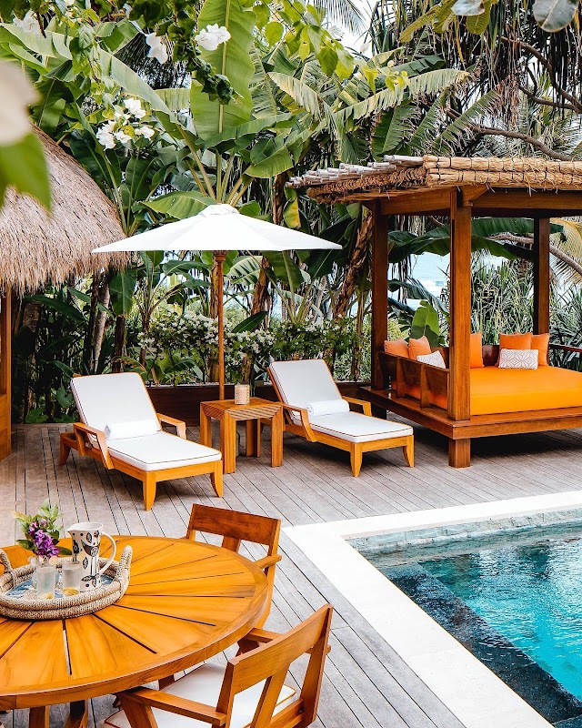 Paradise Found: Nihiwatu Beach - Nihiwatu Beach