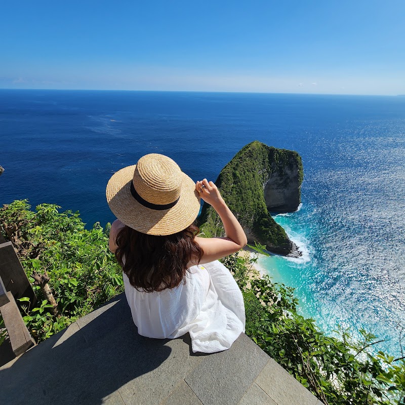 Kelingking Beach: Bali's Natural Marvel - Kelingking Beach