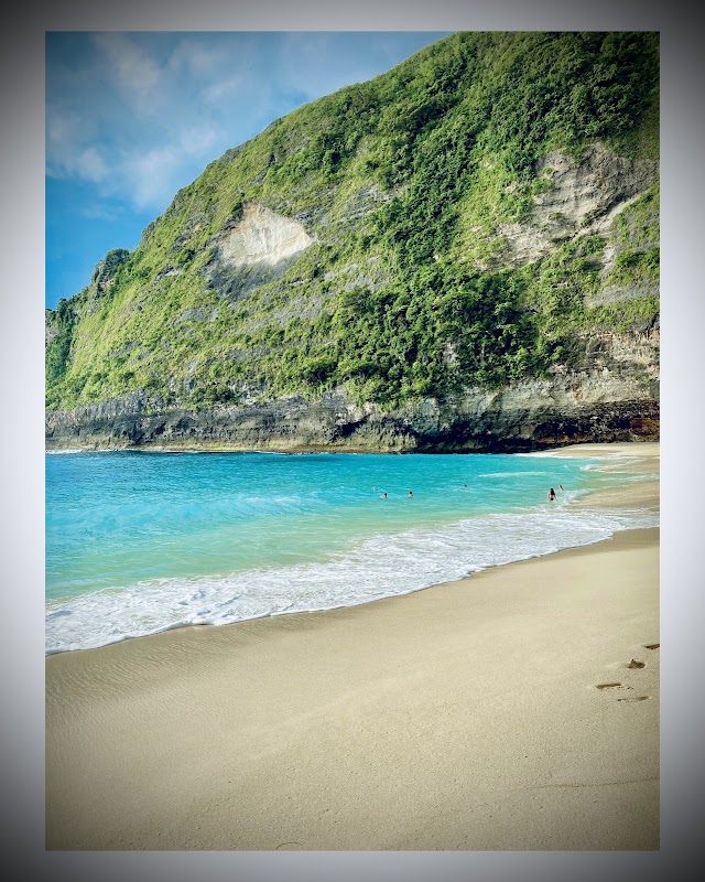 Kelingking Beach: Bali's Natural Marvel - Kelingking Beach