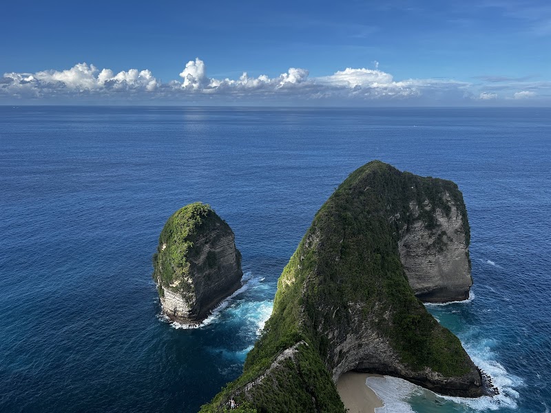 Kelingking Beach: Bali's Natural Marvel - Kelingking Beach