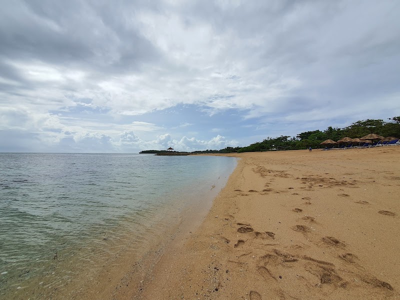 Sun-Kissed Serenity: Nusa Dua Beach - Nusa Dua Beach