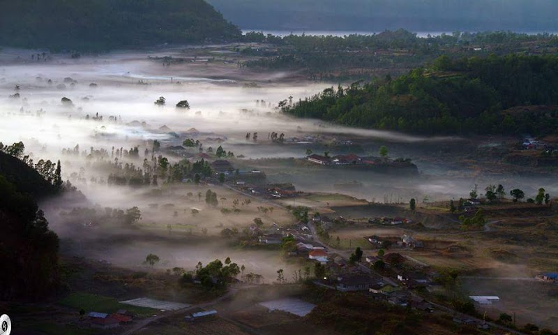 Mystical Mornings at Pinggan - Pinggan