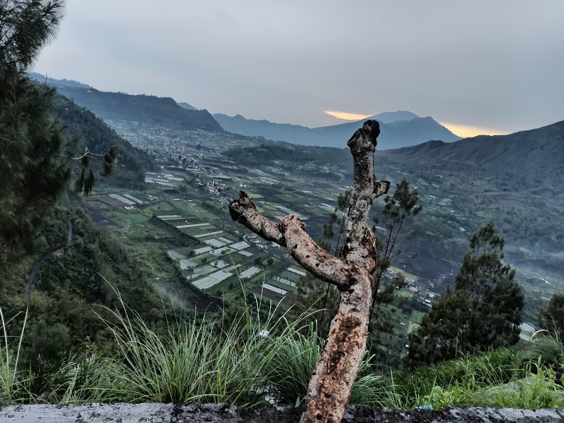 Mystical Mornings at Pinggan - Pinggan