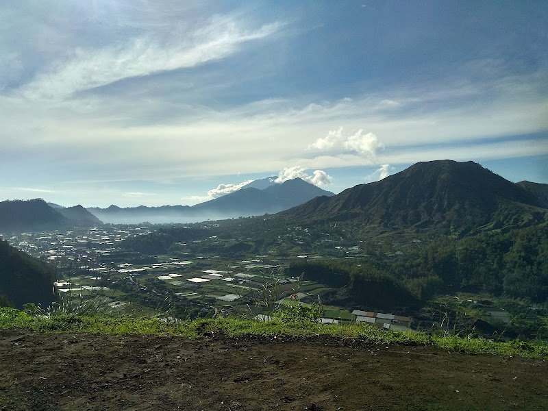 Mystical Mornings at Pinggan - Pinggan