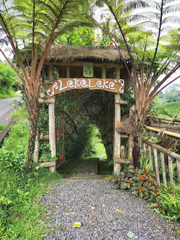 Discover the Serenity of Leke Leke Waterfall - Leke Leke Waterfall