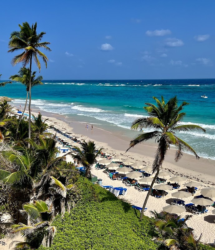 Crane Beach, Barbados: Tropical Bliss - Crane Beach