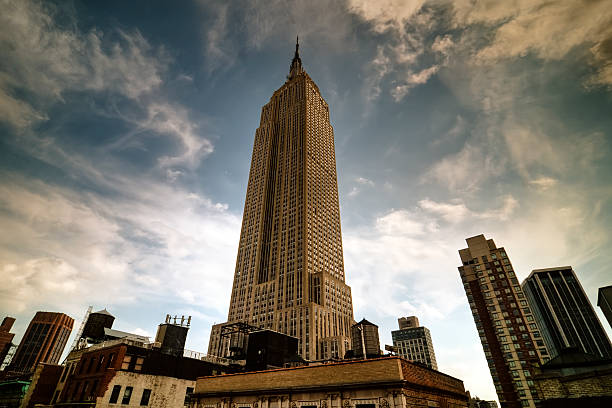 Skyscraping Wonders in New York City outdoor detail