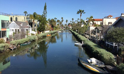 Sunset Serenity at Marina del Rey outdoor detail