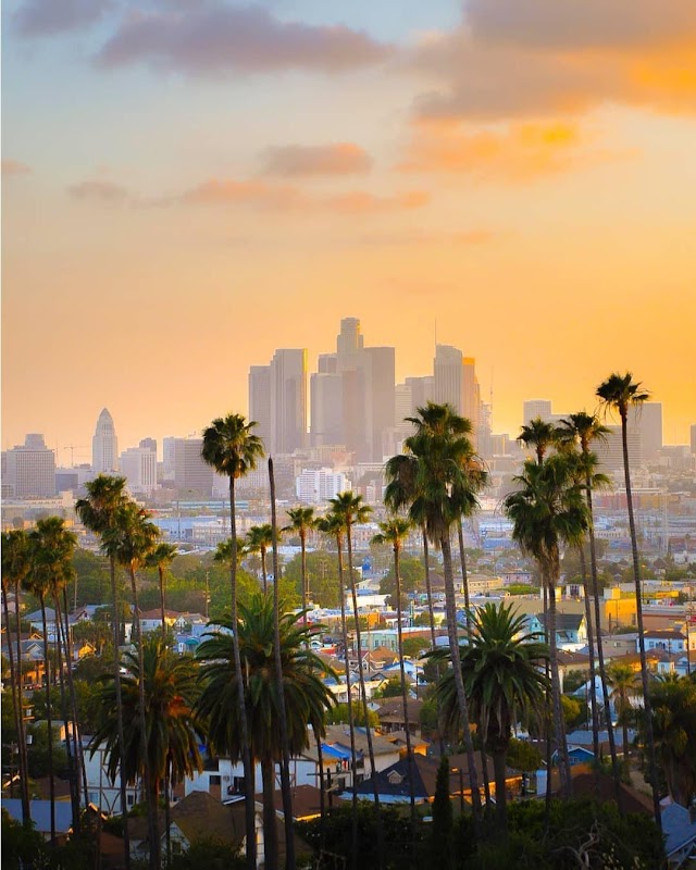 Sunset Serenity at Marina del Rey - Los Angeles