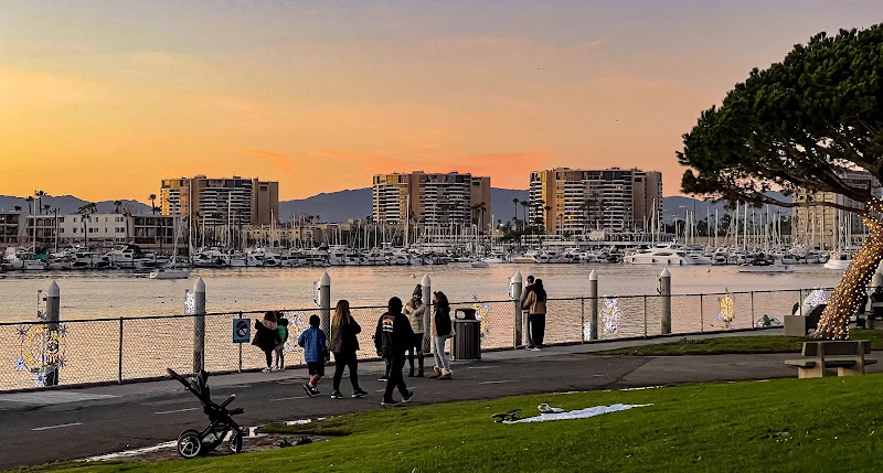 Sunset Serenity at Marina del Rey - Los Angeles