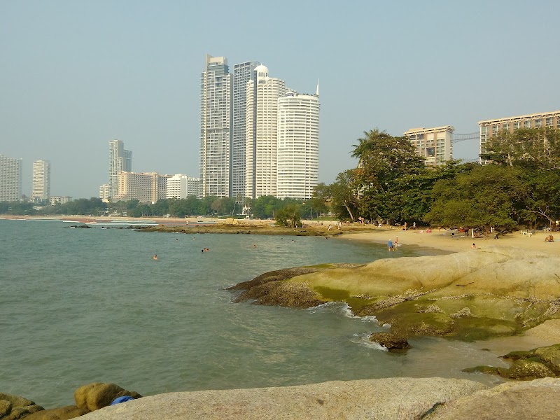 Sun, Sand, and City Vibes in Pattaya - Pattaya City