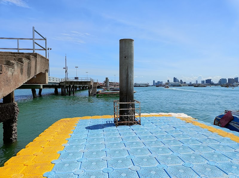 Sun, Sand, and City Vibes in Pattaya - Pattaya City