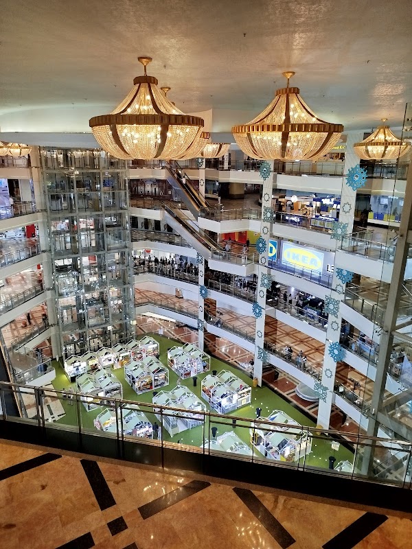 Urban Elegance at Mall Taman Anggrek, Jakarta - Mall Taman Anggrek