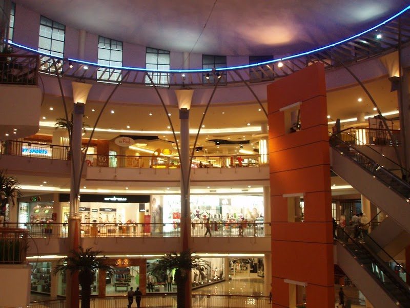 Urban Elegance at Mall Taman Anggrek, Jakarta - Mall Taman Anggrek