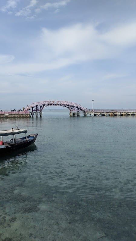 Tranquil Waters of Tidung Island - Tidung Island